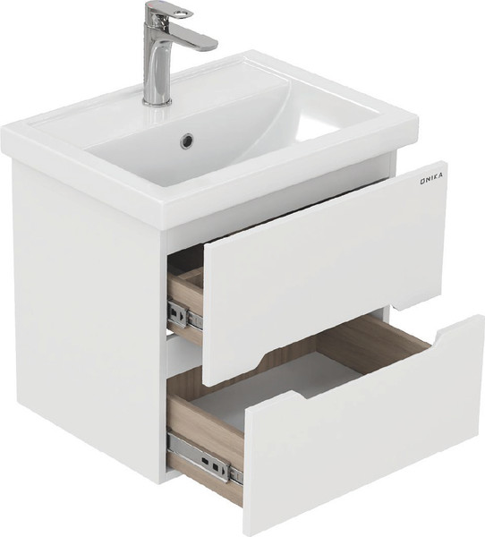 Тумба под умывальник Onika Айленд 60.13 2 ящика