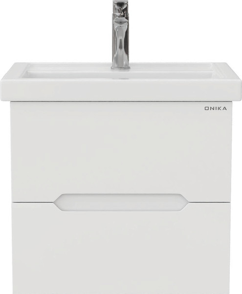 Тумба под умывальник Onika Айленд 60.13 2 ящика
