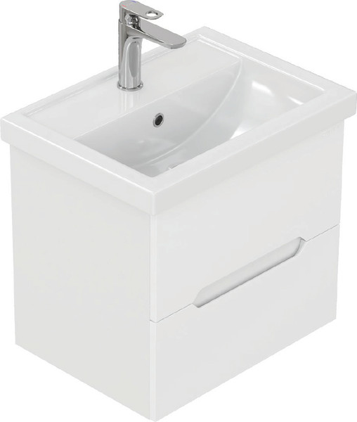 Тумба под умывальник Onika Айленд 60.13 2 ящика