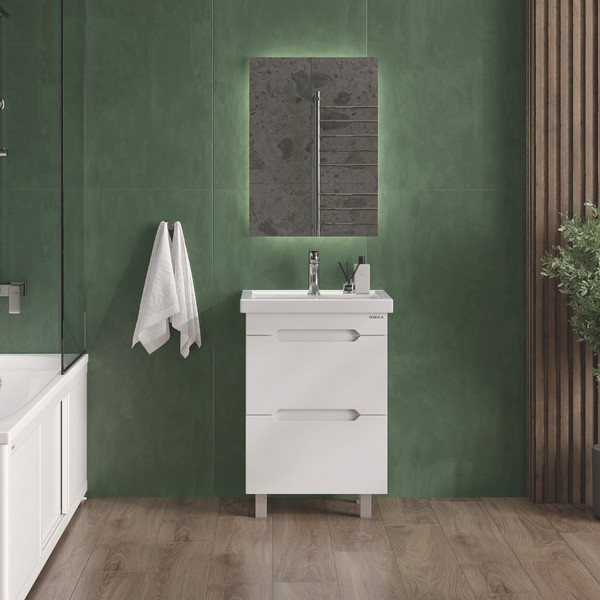 Тумба под умывальник Onika Айленд 60 - фото