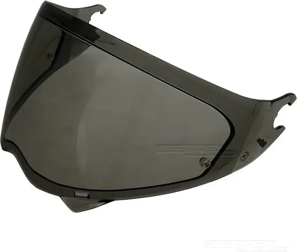 Визор для мотошлема Scorpion Exo Covert Fx Dark Smoke KDS-F-01 - фото