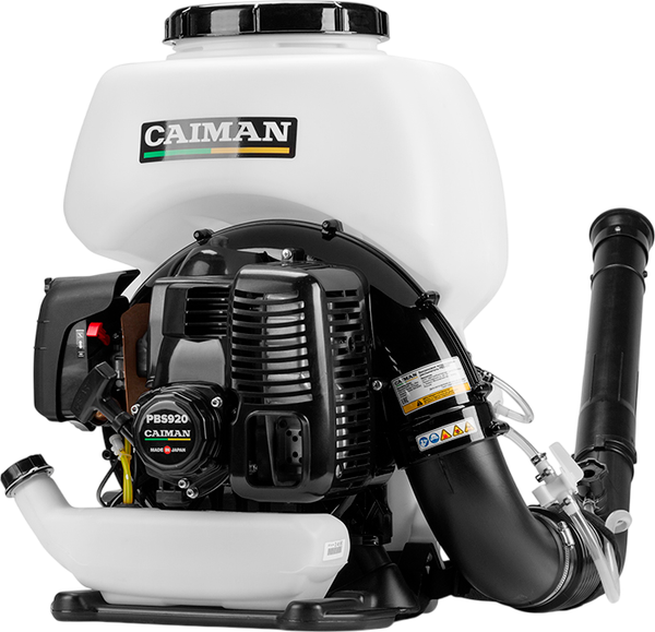 Воздуходувка бензиновая Caiman PBS920 Tornado - фото