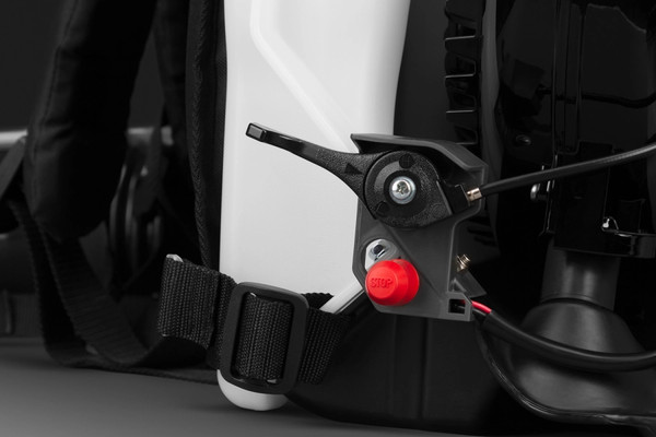 Воздуходувка бензиновая Caiman PBS920 Tornado