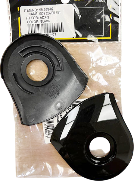 Крепление для визора к мотошлему Scorpion Exo ADX-2 - фото