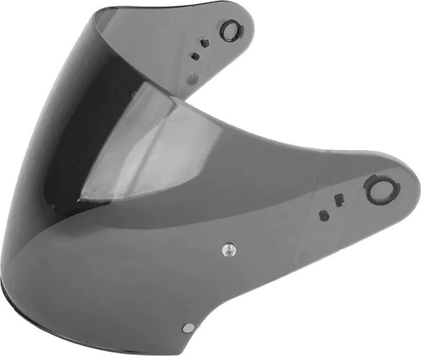 Визор для мотошлема Scorpion Exo EXO-230 Dark Smoke KS-14 - фото