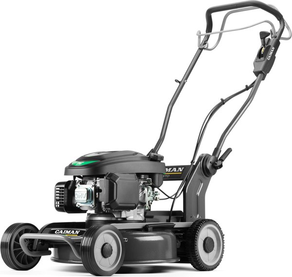 Газонокосилка бензиновая Caiman Fasto 50CT - фото