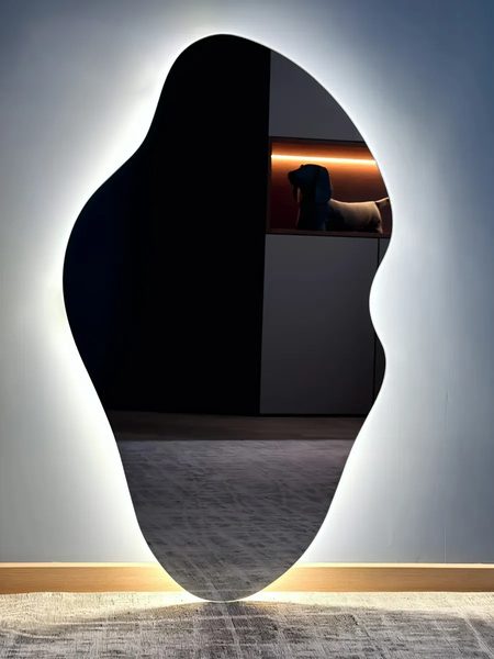 Зеркало Emze 45x77 / LED.NF.45.77.AF.4K - фото