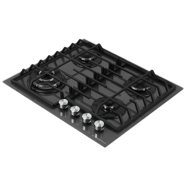 Газовая варочная панель Maunfeld EGHG.64.63CDGR/G