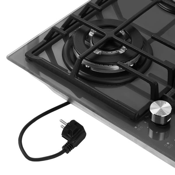 Газовая варочная панель Maunfeld EGHG.64.63CDGR/G