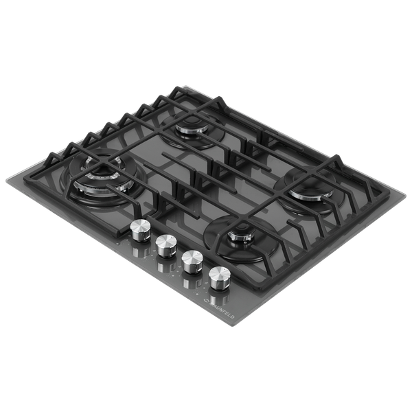 Газовая варочная панель Maunfeld EGHG.64.63CLGR/G