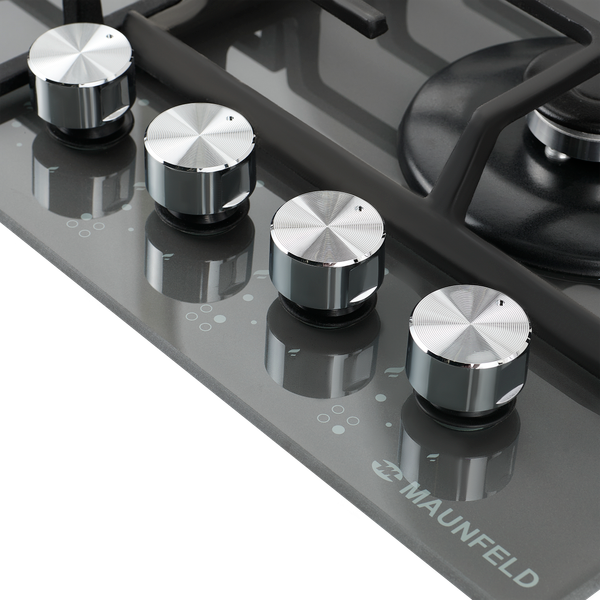 Газовая варочная панель Maunfeld EGHG.64.63CLGR/G