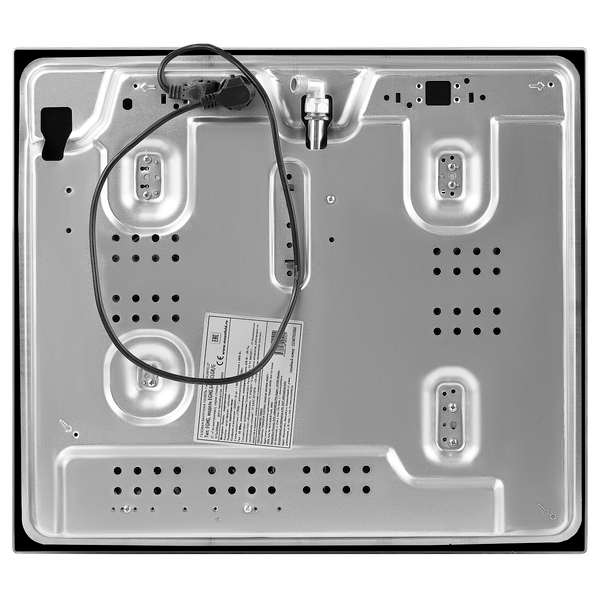 Газовая варочная панель Maunfeld EGHG.64.63CLGR/G