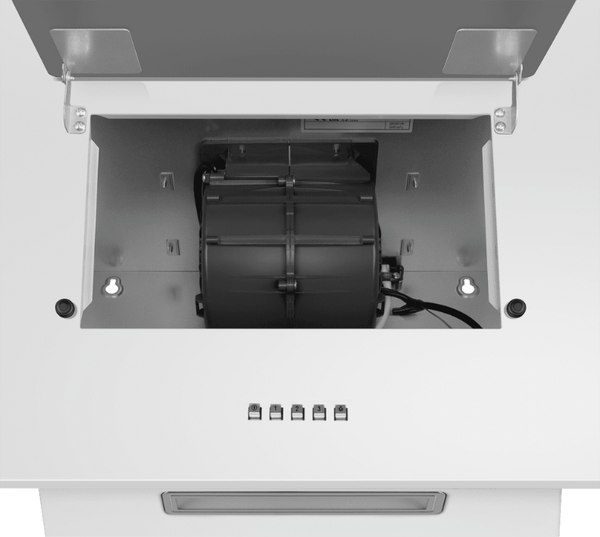 Вытяжка наклонная Maunfeld Wind 60 A