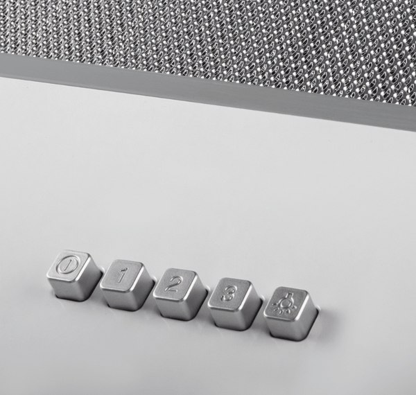 Вытяжка наклонная Maunfeld Wind 60 A