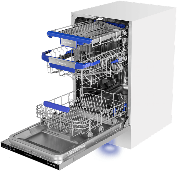 Посудомоечная машина Maunfeld MLP-083I Light Beam