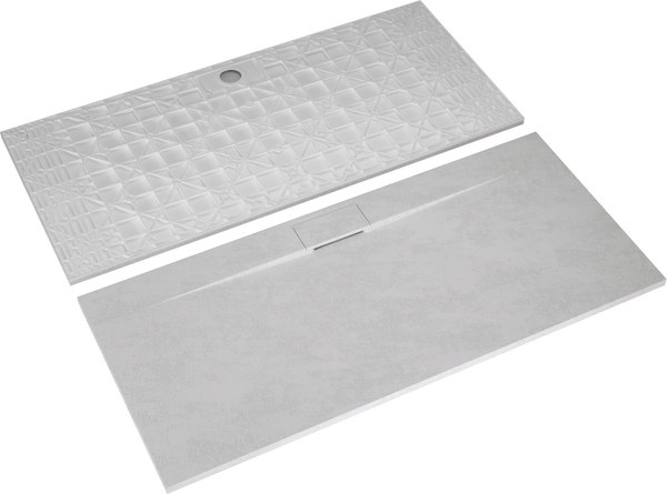 Душевой поддон RGW TKS-W / 553802820-01