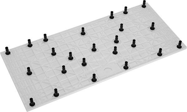 Душевой поддон RGW TKS-W / 553802820-01