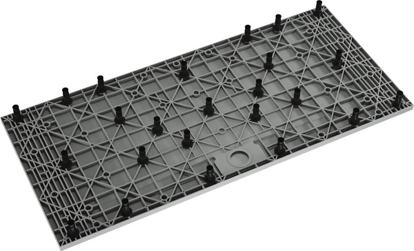 Душевой поддон RGW TKS-Gr / 553802820-12