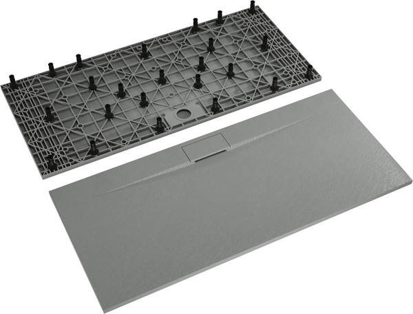 Душевой поддон RGW TKS-Gr / 553802820-12