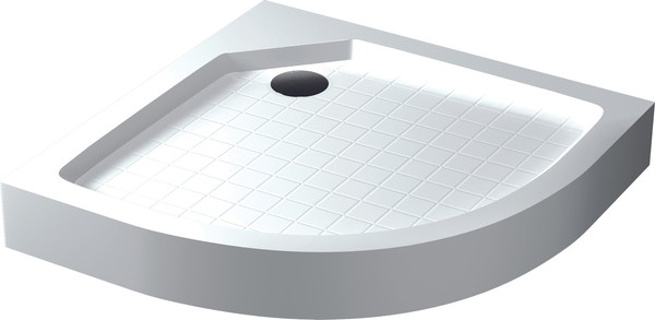 Душевой поддон RGW SMC/R W / 57350499-01 - фото