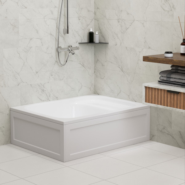 Душевой поддон RGW BC/L / 16180692-91