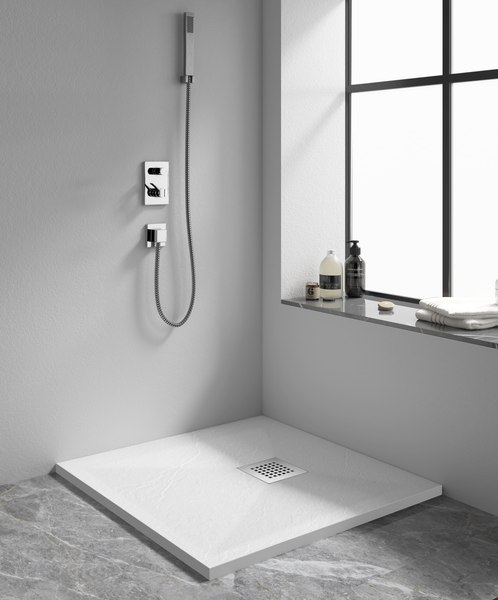 Душевой поддон RGW Stone Tray-W / 14152088-01-11