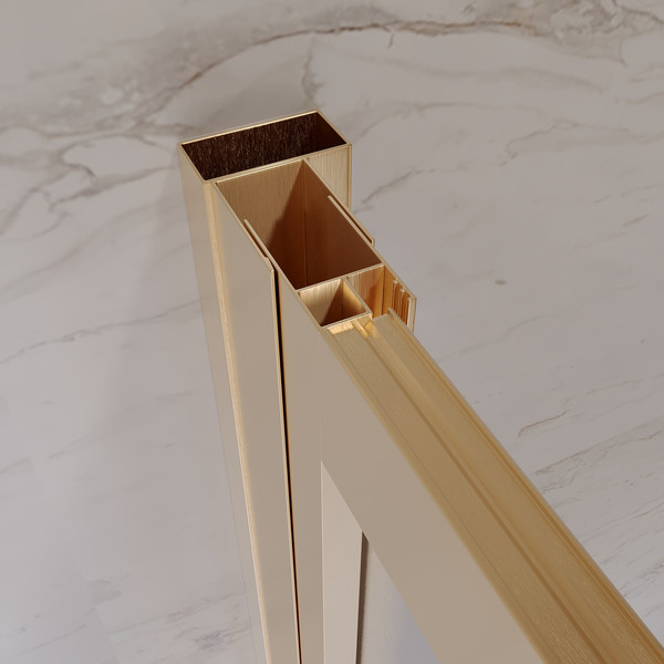 Расширительный профиль RGW A-08Gb / 33270820-06