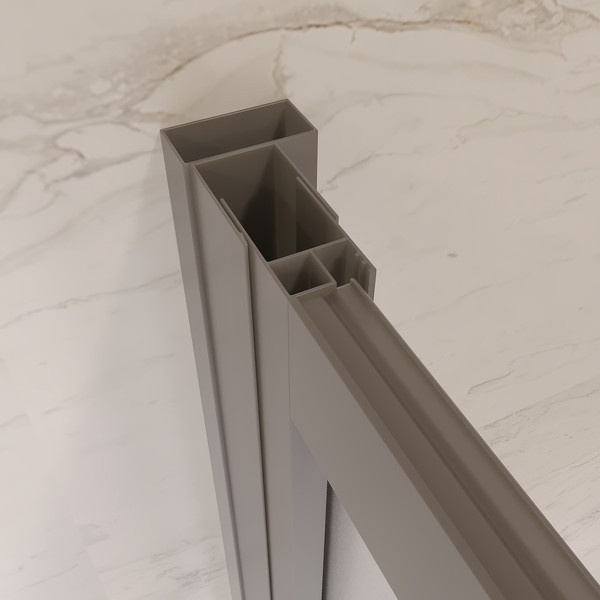 Расширительный профиль RGW A-08Gr / 33270820-13