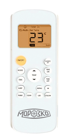 Сплит-система МОРОЗКО КНБ-БКМ09ОН