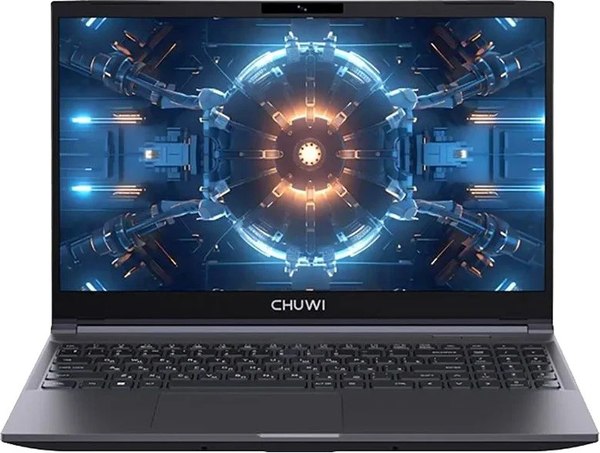 Игровой ноутбук Chuwi GTBook CWI624-1245016G512G - фото