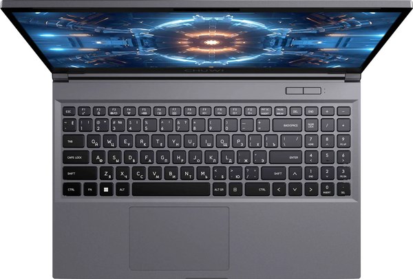 Игровой ноутбук Chuwi GTBook CWI624-1245016G512G