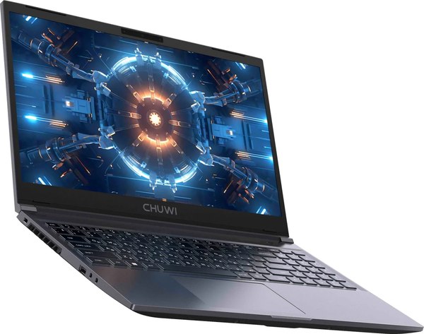 Игровой ноутбук Chuwi GTBook CWI624-1245016G512G