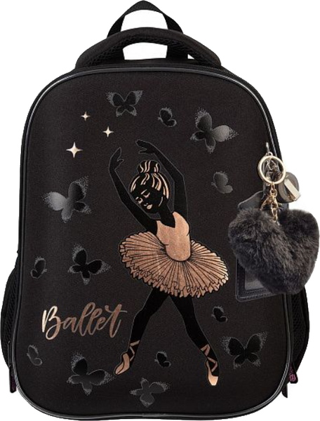 Школьный рюкзак Schoolformat Ergonomic Light 2 Балерина / РЮКЖКМБ2-Б - фото