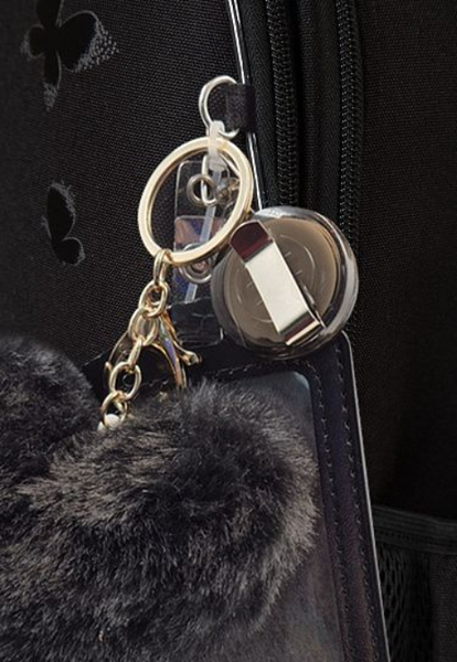 Школьный рюкзак Schoolformat Ergonomic Light 2 Балерина / РЮКЖКМБ2-Б