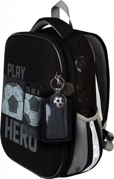 Школьный рюкзак Schoolformat Ergonomic Light 2 Герой футбола / РЮКЖКМБ2-ГФ
