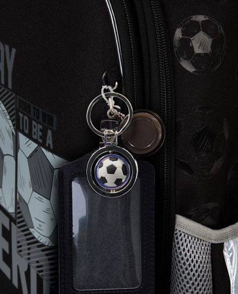 Школьный рюкзак Schoolformat Ergonomic Light 2 Герой футбола / РЮКЖКМБ2-ГФ