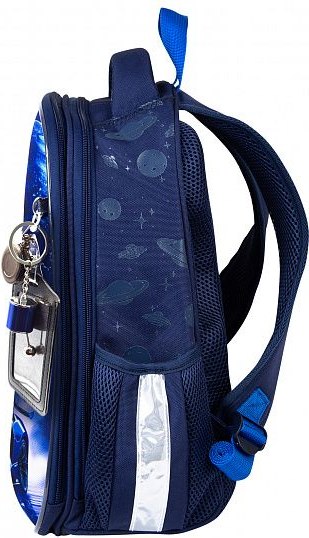 Школьный рюкзак Schoolformat Ergonomic Light 2 Космическая машина / РЮКЖКМБ2-КМ