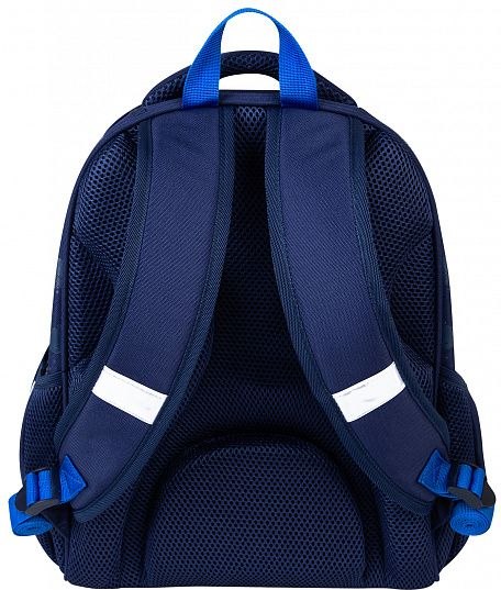 Школьный рюкзак Schoolformat Ergonomic Light 2 Космическая машина / РЮКЖКМБ2-КМ