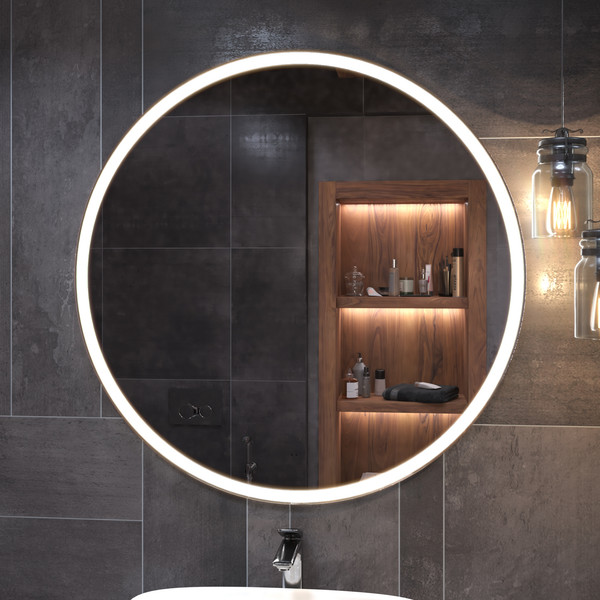 Зеркало Vigo Cosmo Comfort 1000 - фото