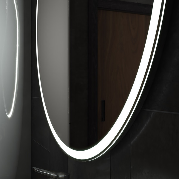 Зеркало Vigo Cosmo Comfort 1000