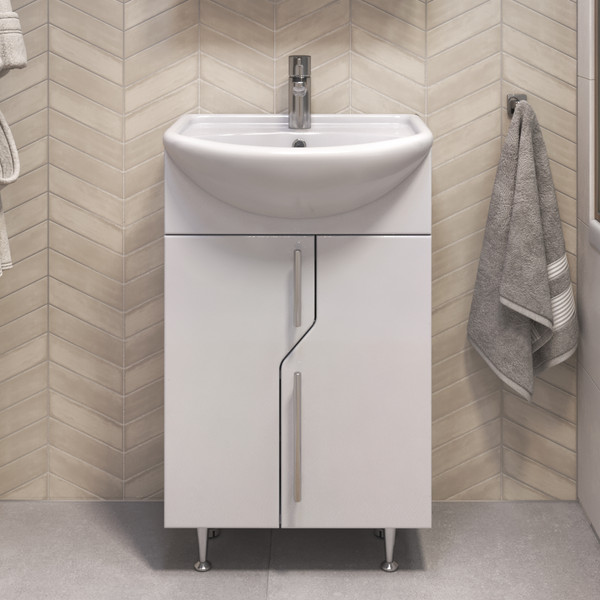 Тумба под умывальник Vigo Turin 500-2-0 - фото