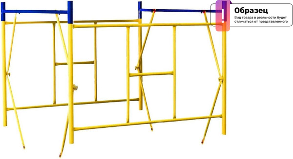 Секция для вышки-туры Алюмет ВСР-7 - фото