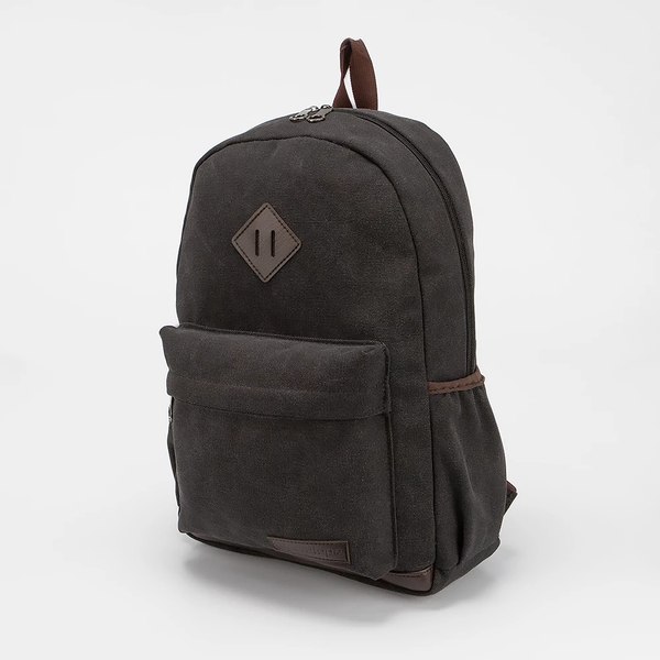 Рюкзак Ecotope 287-136E-BLK