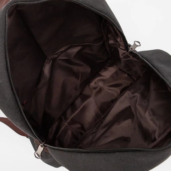 Рюкзак Ecotope 287-136E-BLK