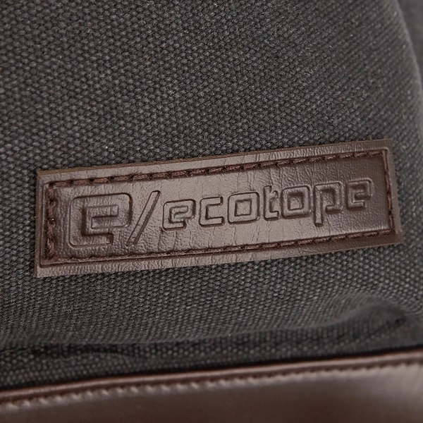 Рюкзак Ecotope 287-136E-BLK