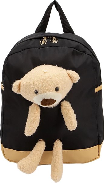 Детский рюкзак Ecotope 287-2001-BLK - фото