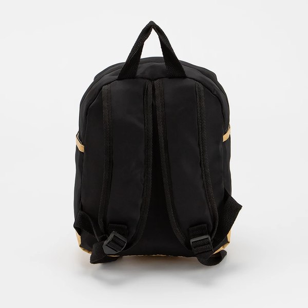 Детский рюкзак Ecotope 287-2001-BLK