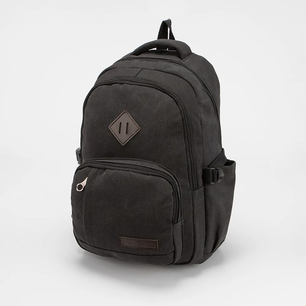 Рюкзак Ecotope 287-6015-3-BLK