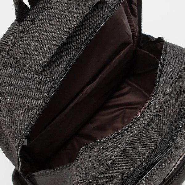 Рюкзак Ecotope 287-6015-3-BLK