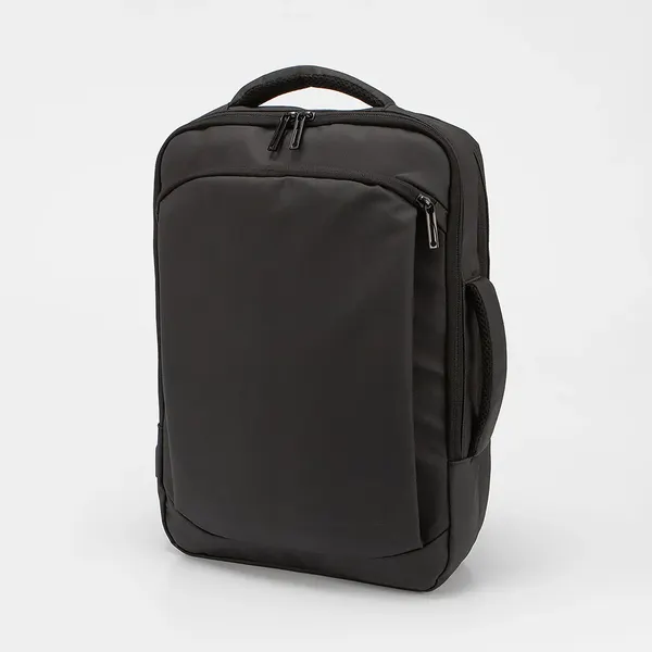 Рюкзак Ecotope 379-1901-BLK